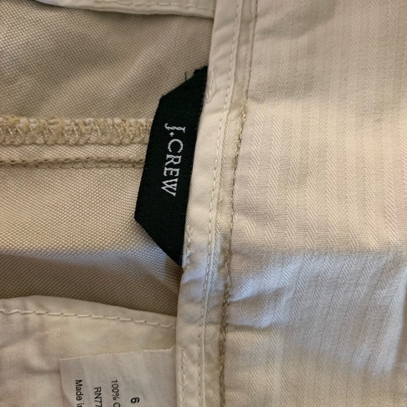 Jcrew chino shorts khaki - Picture 3 of 3
